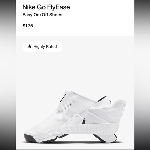 Nike Shoes - NWOB Women’s Nike Go FlyEase Size 9.5